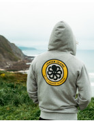 HOODIE ZIPPE AUTHENTIC HGR
