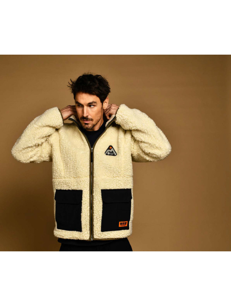 JACKET SHERPA ORSO 25