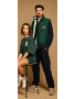 GILET SHERPA CAM RAIN FOREST