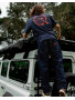 T-SHIRT CONFORT ALL INCLUSIVE NAVY