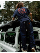 T-SHIRT CONFORT ALL INCLUSIVE NAVY