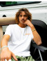T-SHIRT CLASSIC ALPS FEVER WHITE