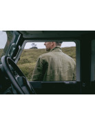 WORK JACKET SAVI LASER IVY GREEN
