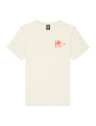 T-SHIRT CLASSIC FLAG COCONUT