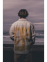 OVER SHIRT GAELLE POKER SAND