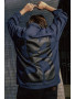 OVER SHIRT GAELLE POKER NAVY