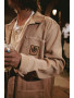 WORK JACKET SAVI LONA 100 TAN