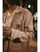 WORK JACKET SAVI LONA 100 TAN