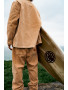 WORK JACKET SAVI LONA 100 TAN