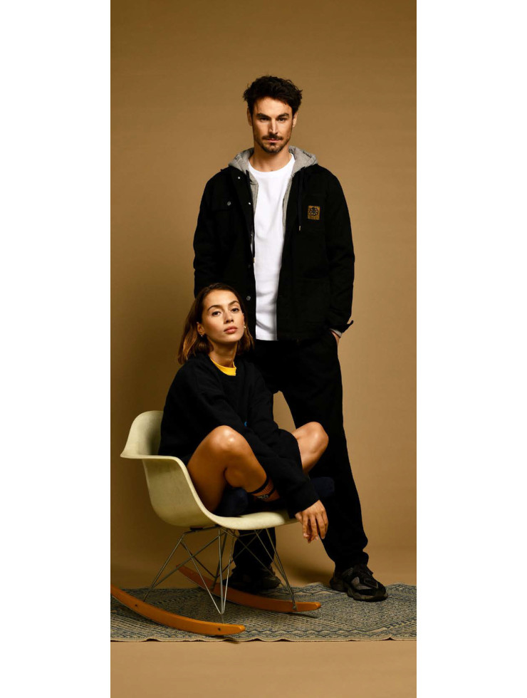 WORK JACKET SAVI LONA 100...