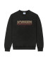 SWEAT-SHIRT CLASSIC GUSTAVO PROBRAND BLACK FADE OUT