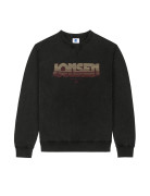 SWEAT-SHIRT CLASSIC GUSTAVO PROBRAND BLACK FADE OUT
