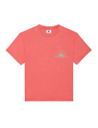 T-SHIRT CONFORT ALL INCLUSIVE RED FADE OUT
