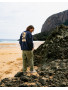 SWEAT-SHIRT CONFORT GUSTAVO THE ARTIST NAVY