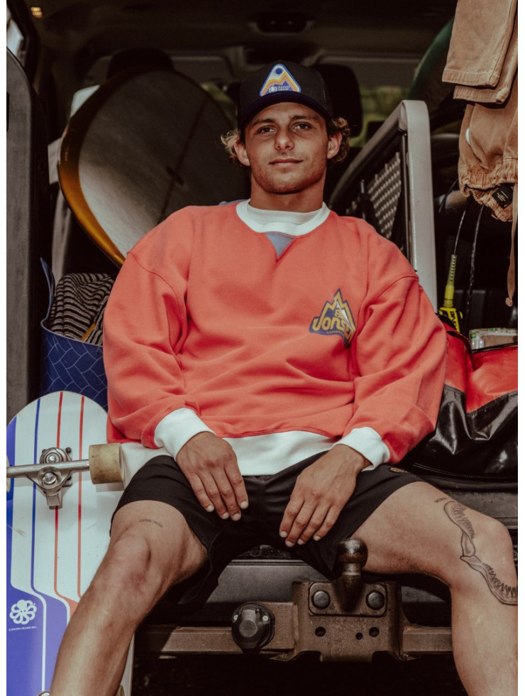 SWEAT-SHIRT CONFORT GUSTAVO...