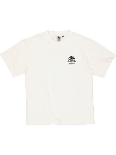 T-SHIRT CONFORT GENTLEMAN MODERN x JONSEN COCONUT