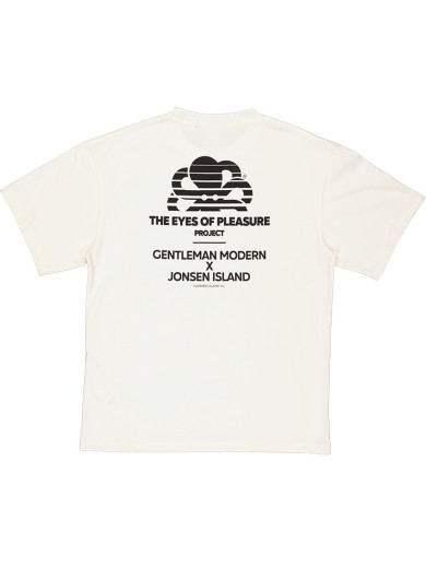 T-SHIRT CONFORT GENTLEMAN MODERN x JONSEN COCONUT