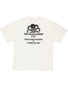 T-SHIRT CONFORT GENTLEMAN MODERN x JONSEN COCONUT