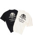 T-SHIRT CONFORT GENTLEMAN MODERN x JONSEN COCONUT