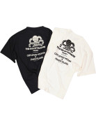T-SHIRT CONFORT GENTLEMAN MODERN x JONSEN BLK