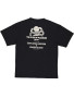 T-SHIRT CONFORT GENTLEMAN MODERN x JONSEN BLK