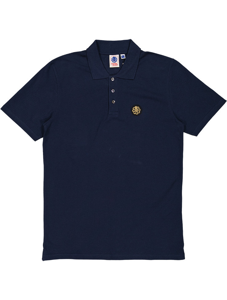 POLO POLO PEEBLE NAVY