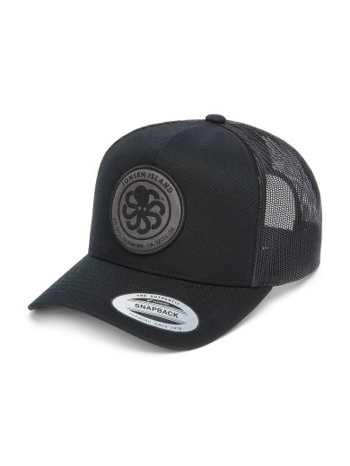 TRUCKER AUTHENTIC BLACK