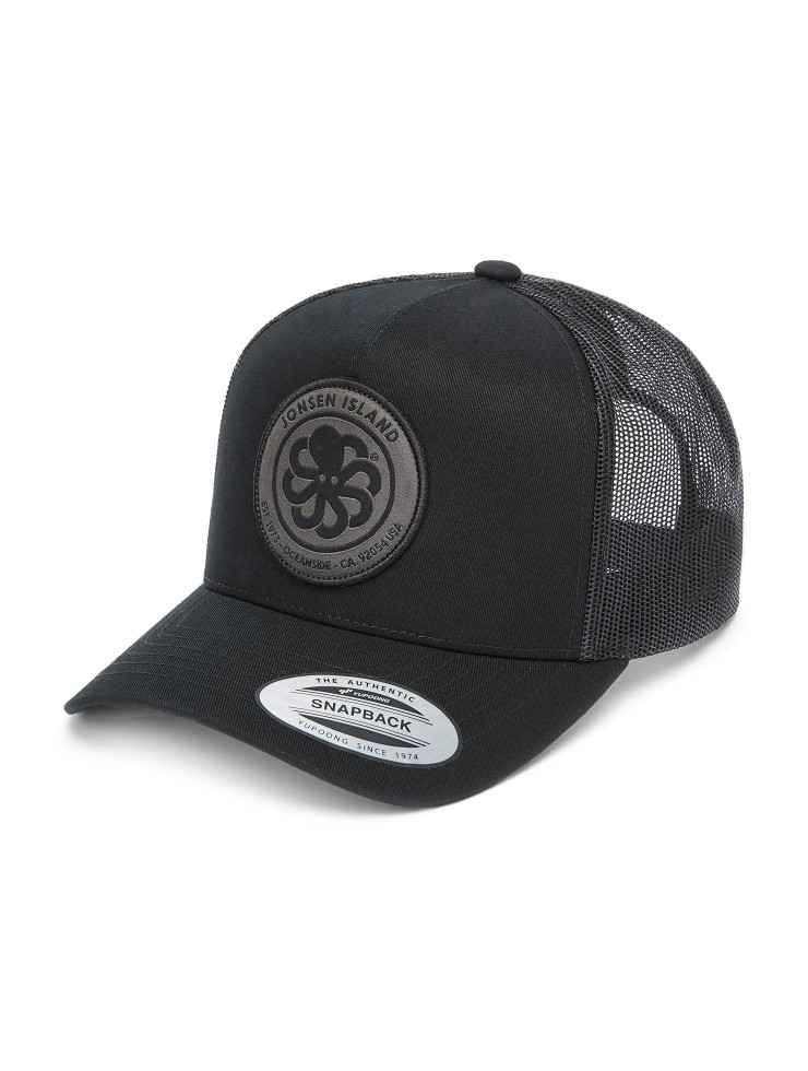 TRUCKER AUTHENTIC BLACK