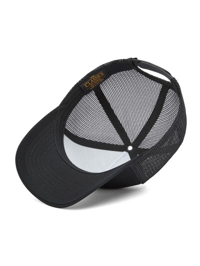 TRUCKER AUTHENTIC BLACK
