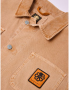 WORK JACKET SAVI LONA 100 TAN