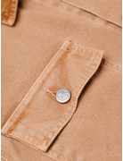 WORK JACKET SAVI LONA 100 TAN