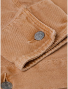 WORK JACKET SAVI LONA 100 TAN