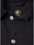 WORK JACKET SAVI LONA 100 BLACK