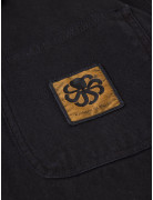 WORK JACKET SAVI LONA 100 BLACK