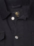 WORK JACKET SAVI LONA 100 BLACK