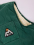 GILET SHERPA CAM RAIN FOREST