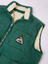 GILET SHERPA CAM RAIN FOREST