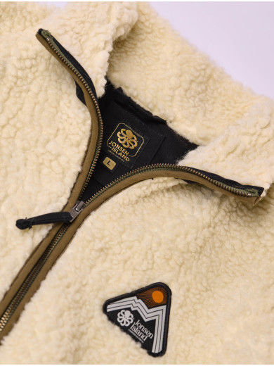 JACKET SHERPA ORSO 25