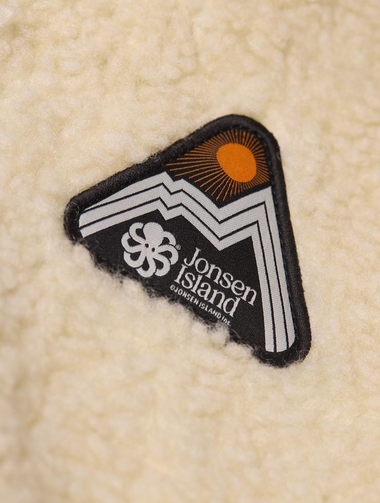 JACKET SHERPA ORSO 25