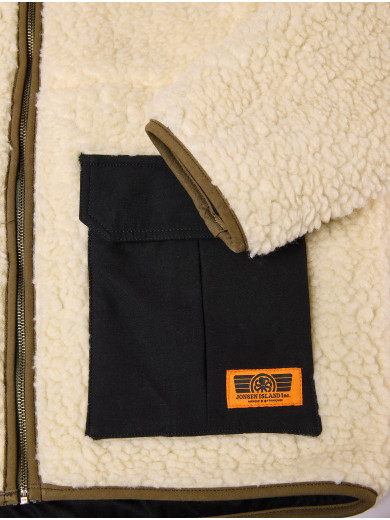 JACKET SHERPA ORSO 25