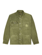 WORK JACKET SAVI LASER IVY GREEN