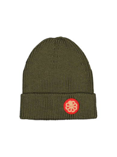 BONNET LAINE KAKI