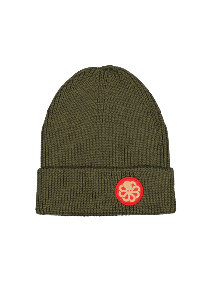BONNET LAINE KAKI