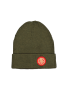 BONNET LAINE KAKI