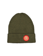 BONNET LAINE KAKI