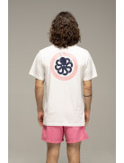 T-SHIRT CLASSIC AUTHENTIC DIAMOND COCONUT