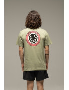 T-SHIRT CLASSIC AUTHENTIC GREEN