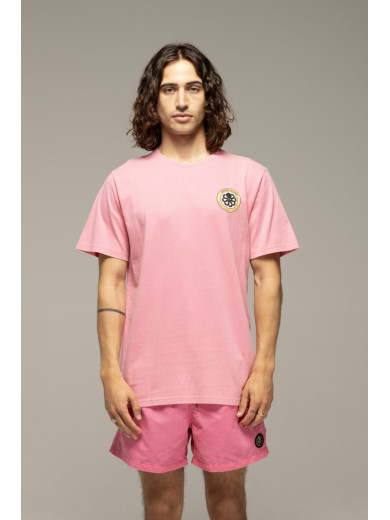 T-SHIRT CLASSIC AUTHENTIC PINK F/O