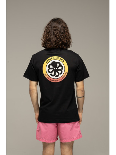 T-SHIRT CLASSIC AUTHENTIC BLACK