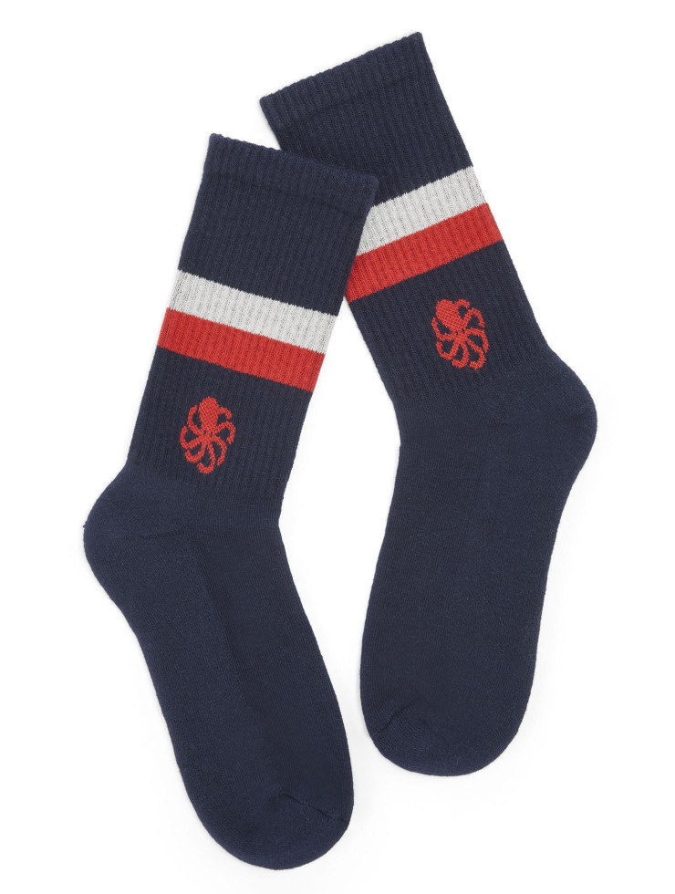 CHAUSSETTES SPRINT  NAVY
